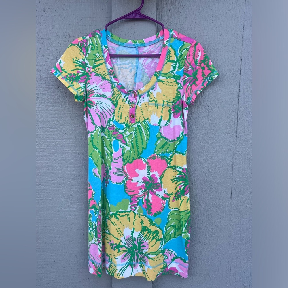 Lilly Pulitzer Dress Size Small